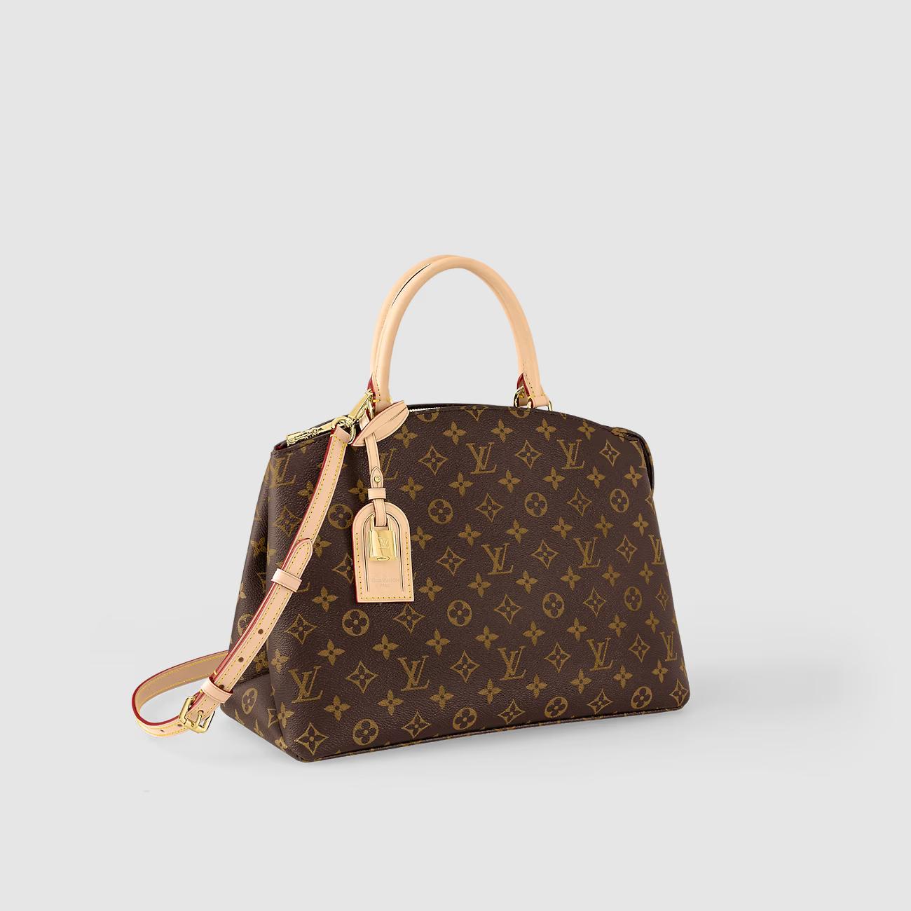 Túi Louis Vuitton Grand Palais Nữ Monogram